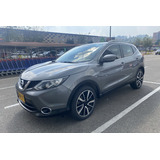 Nissan Qashqai Exclusive 2018