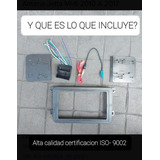 Base Arnes Adaptador Antena Estereo 2 Din Bora 2005 A 2012