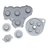 Gomas De Botones Para Control Gamecube Originales