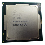 Procesador Intel I5-9500 X010b395 14nm Ddr4 Fclga1151 128gb