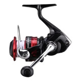 Carretel Molinete Pesca New Sienna 500 5.6:1 Drag 2kg 4rol