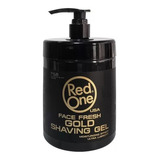 Red One Shaving Gel  X 1000 Ml - mL a $31