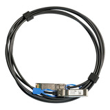 Mikrotik Cable Xs+da0003  25gb Dac Sfp+ Direct Attach 3 Mts