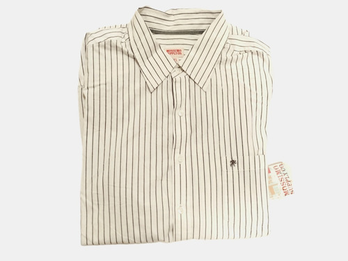 Camisa Mossimo Supply Vintage Para Hombre Talla Eg 