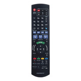 Control Remoto Repuesto Para Reproductores Panasonic Blu-...