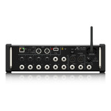 Consola Digital Behringer  Xr12 12 Canales Usb P