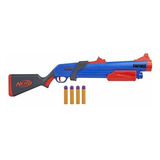 Bomba Nerf Fortnite Sg Blaster Pump Acción Mega Dardo