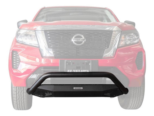 Burrera Tumbaburro Rc4 Slim Go Rhino Nissan  Np300 2021-2022