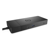 Dock Station Dell Wd19 Usb Tipo C- Replicador De Portas