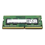 Memoria Ddr4 Sodimm 4 Gb 3200 Mhz Samsung Oem