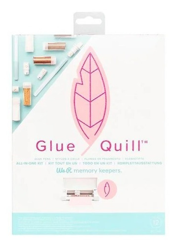 Kit Glue Quill