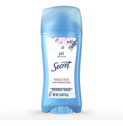 Desodorante Secret Powder Fresh 73g Anti - g a $479