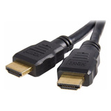 Cable Video Audio Compatible Con Hdmi 4k 3d 2.0 60fps 5m