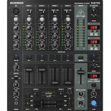 Behringer Mezcladora Pro Djx750 Envio Gratis