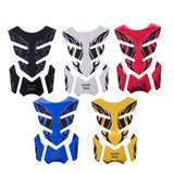 Protector De Tanque Moto Tank Pad Cubre Sticker Colores