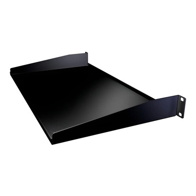 Charola 1u Rack 19*10inch 6kg Carga Miscelaneos Derrant 10886 | Envío gratis