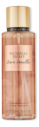 Victoria's Secret Bare Vanilla Body Mist 250 ml Para  Mujer  