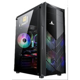 Pc Gamer Ryzen 5 3400g, 8gb Ram, Disco 1000gb Torre Gamer