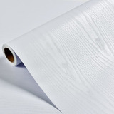 Papel Tapiz De Madera Blanca, Papel De Contacto De Madera Bl