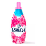 Enjuague Suavizante Concentrado Flores De Verano Downy 1 Ltr