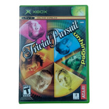 Trivial Pursuit: Unhinged Juego Original Xbox Clasica