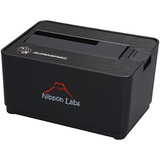 Nippon Labs Nl-st0019b 2.5  Y 3.5  Sata I / Ii / Iii Usb 3.0