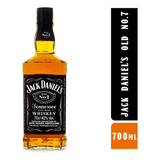 Jack Daniel's Old Nº7 Tennessee Whiskey 700ml