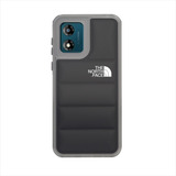 Funda The North Face Para Motorola Antigolpes De Colores