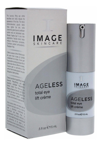 Image Skincare Ageless Total Eye Lift Crme With Sct, 0.5 Oz.