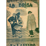 Partitura Original Del Tango La Brisa De Francisco Canaro