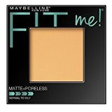 Maquillaje, Base, Polvo C Maybelline New York Fit Me Matte +