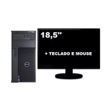 Workstation Dell T1700 E3-1241 8gb Hd 2tb + Ssd 240