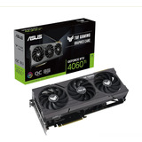 Juego Para Juegos Asus Tuf Gaming Geforce Rtx 4060 Ti Oc Edi