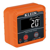 Medidor De Ángulos Klein Tools Digital 0-90 Y 0-180 Grados