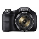 Sony Dsc-h300/bm, 20.1mp Alto Punto De Zoom