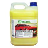 Detergente Xampoo Automotivo Cremoso 1/40 Carro E Moto - 5 L