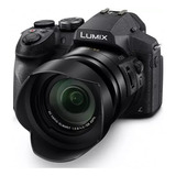 Cámara Lumix Fz300 Mirrorless 4k Con Adicionales