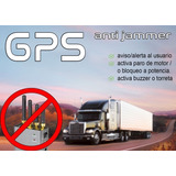 Gps  Para Tractocamion Con Deteccion De Inhibidores O Jammer