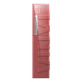 Labial Líquido Maybelline Superstay Vinyl Ink 4.2 Ml Acabado Gloss Color Cheeky 35