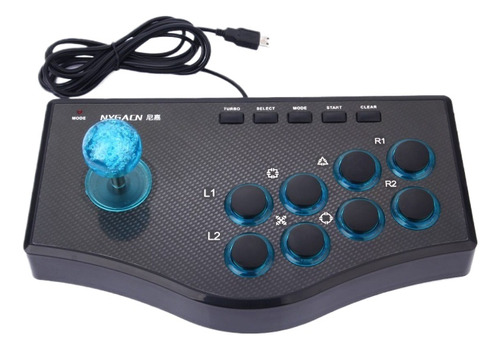 Joystick De Juego De Arcade Para Ps3 Pc