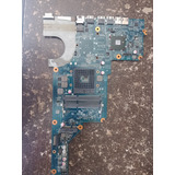 Placa Mae Notebook Hp G42 *com Defeito