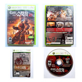 Gears Of War 2 Xbox 360 - Hablado En Español Latino