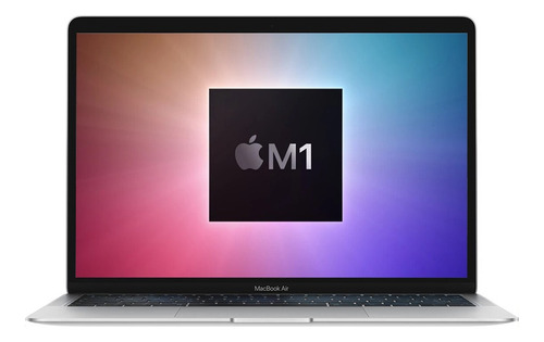 Apple Macbook Air M1, 256 Gb De Ssd, 8 Gb De Ram) - Outlet