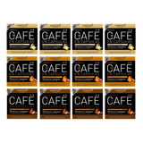 Pack 120 Cápsulas 3 Sabores Café Para Nespresso