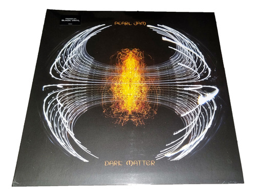 Pearl Jam - Dark Matter (vinilo Vinil Vinyl Lp)