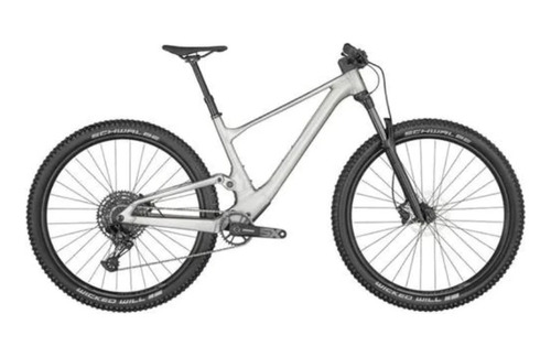 Bicicleta Mtb Scott Spark 970 23 Aluminio 12 V Plata