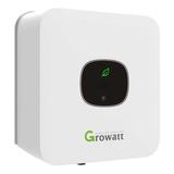 Inversor Solar On Grid Growatt 3000w  Inyeecion A Red