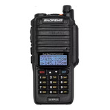 2 Rádio Comunicador Baofeng Uv-9r Plus Á Prova D'água Walkie