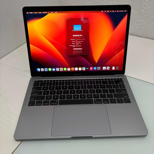 Apple Macbook Pro 13  2017 Core I7 16gb Ram 500gb Ssd Usado