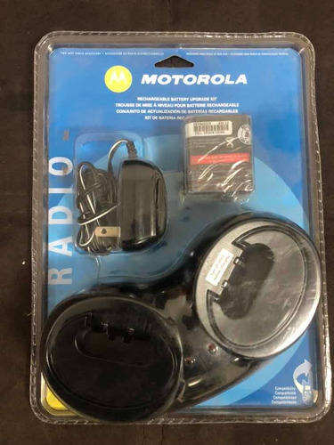 Cargador Motorola Para Radio